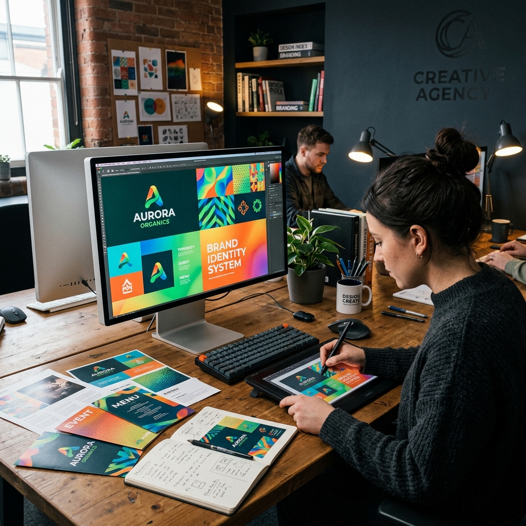 Designer of Printing Arts
