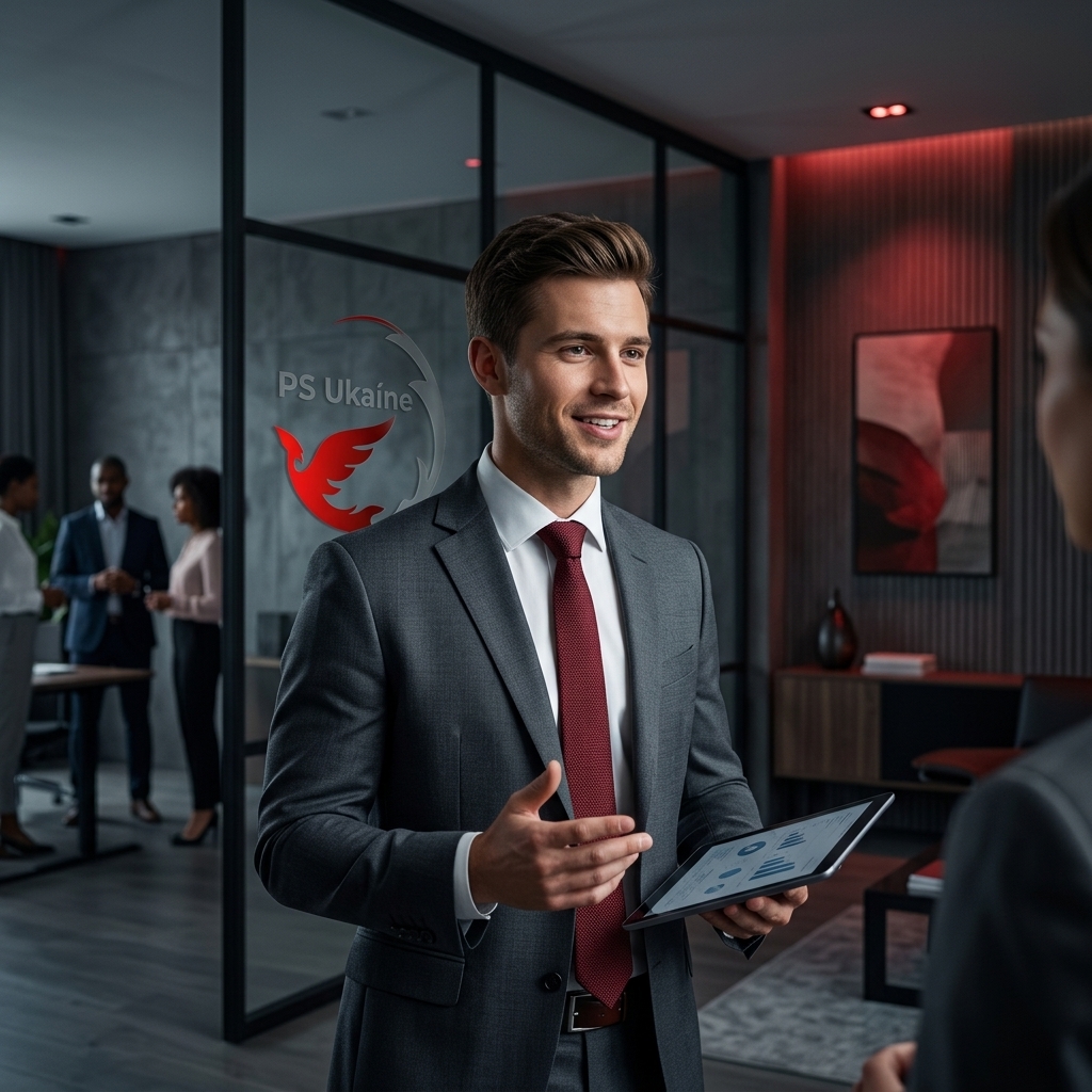 Junior Sales Manager